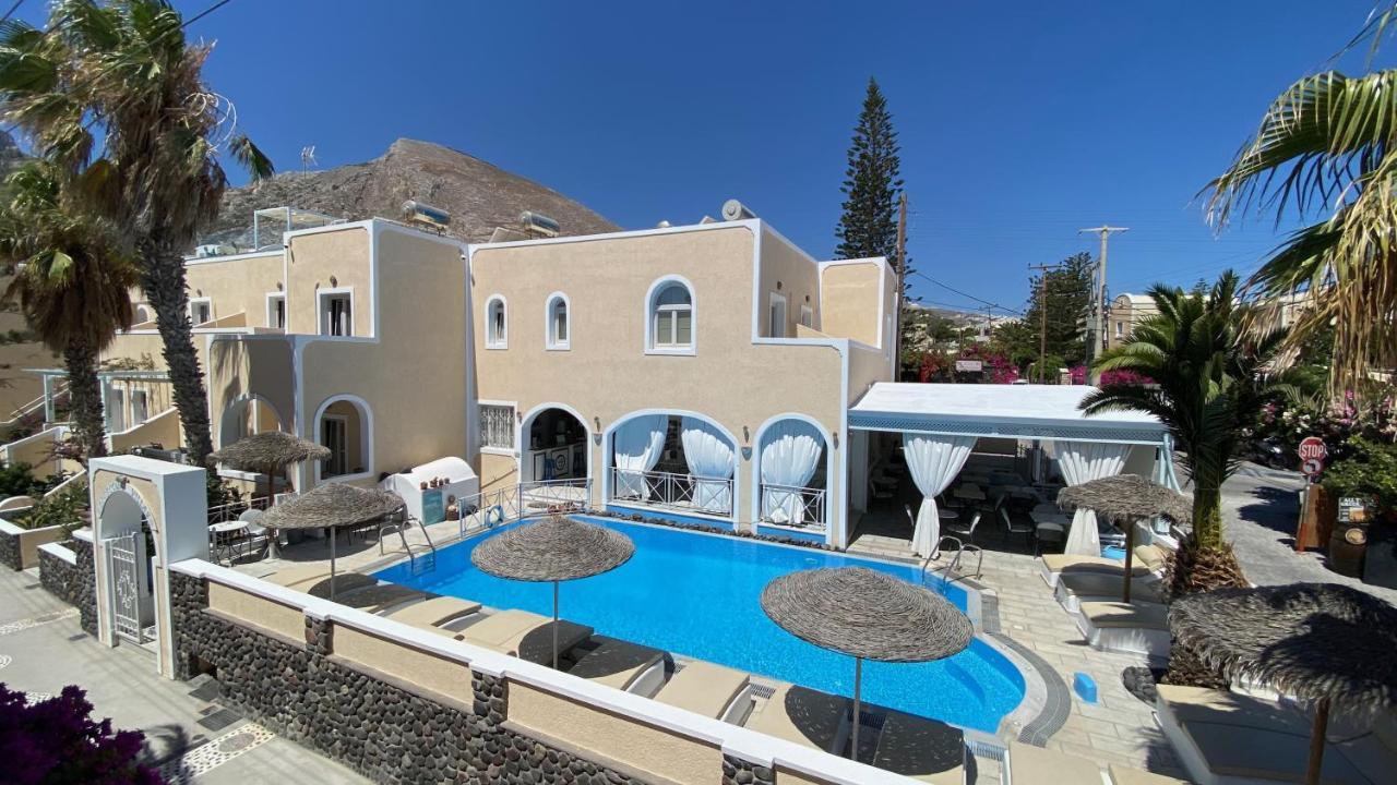 Dioskouri Art Villas Камари Экстерьер фото