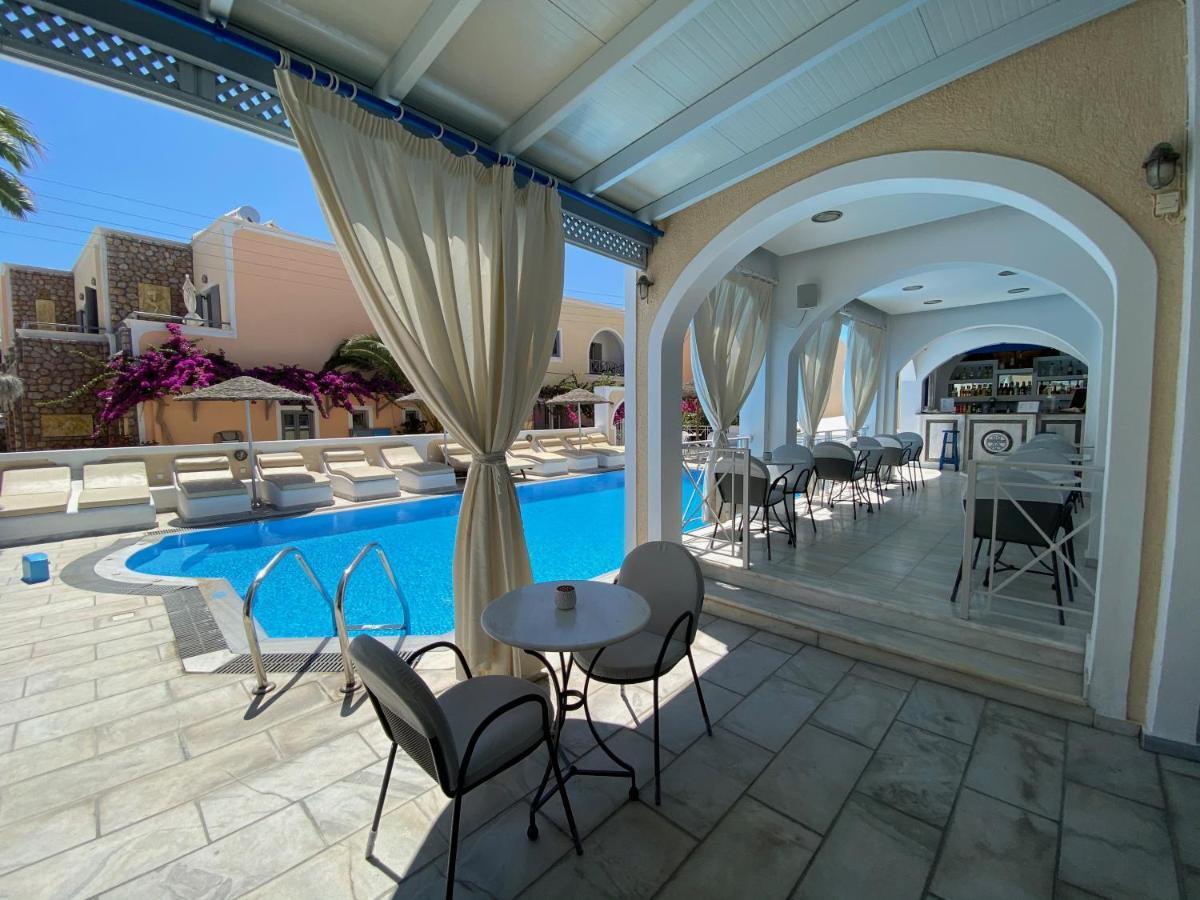 Dioskouri Art Villas Камари Экстерьер фото