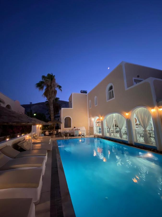 Dioskouri Art Villas Камари Экстерьер фото