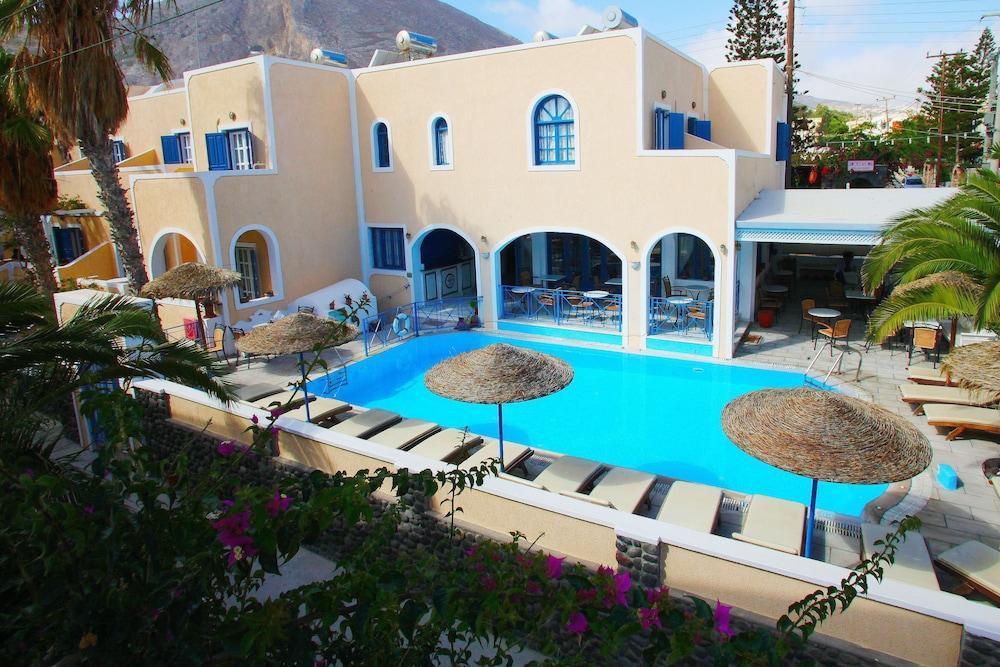 Dioskouri Art Villas Камари Экстерьер фото