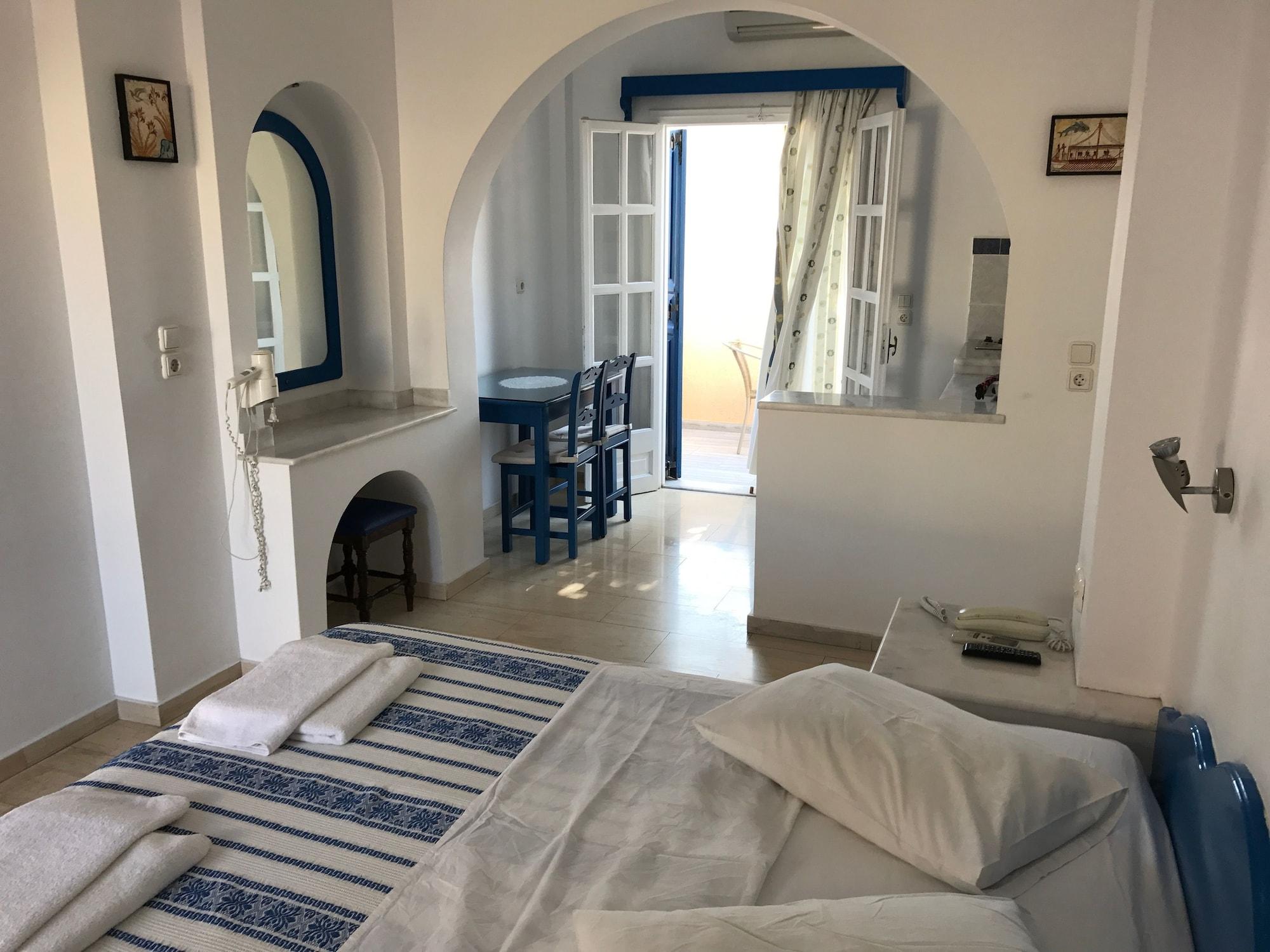Dioskouri Art Villas Камари Экстерьер фото