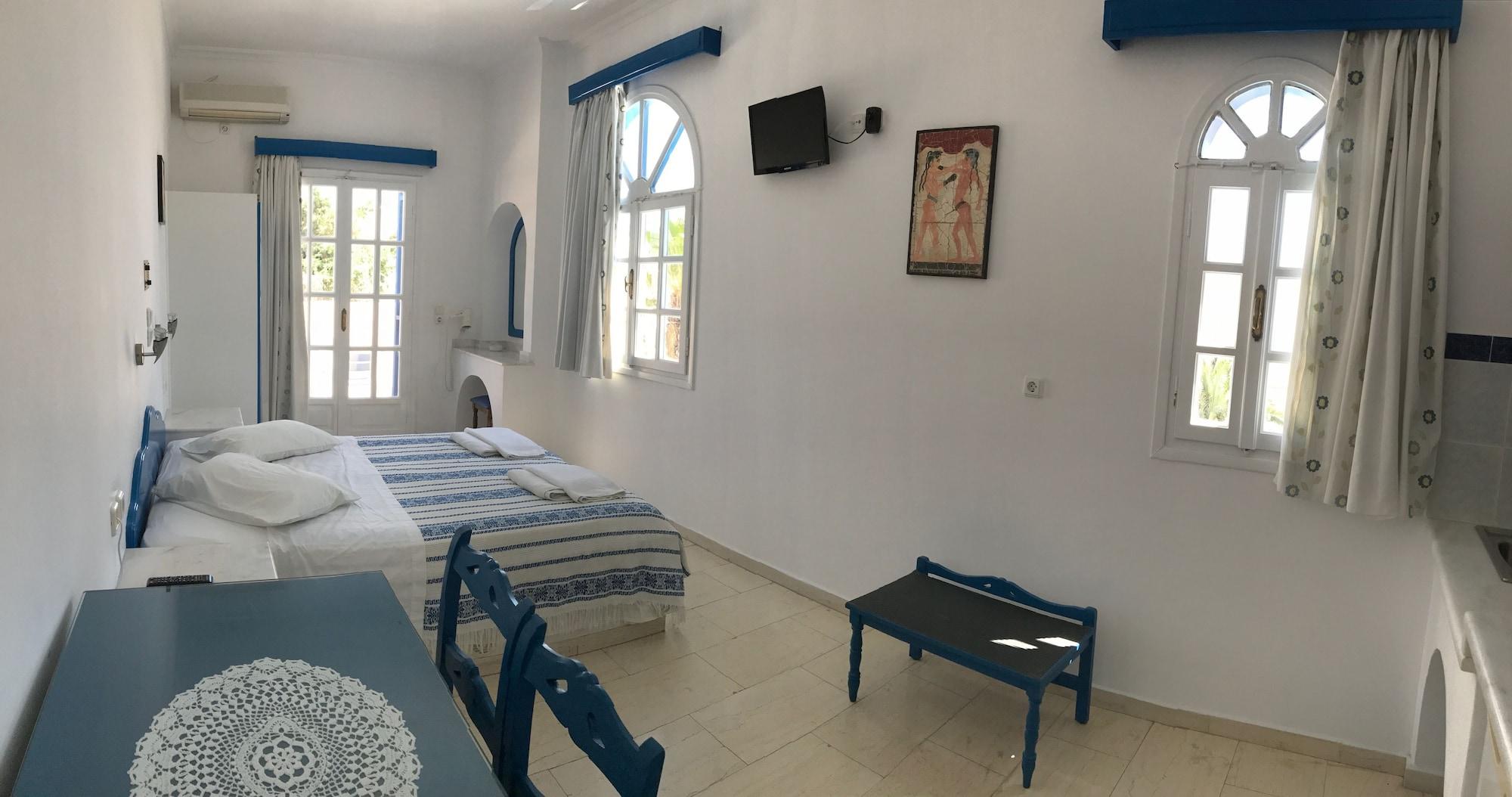 Dioskouri Art Villas Камари Экстерьер фото