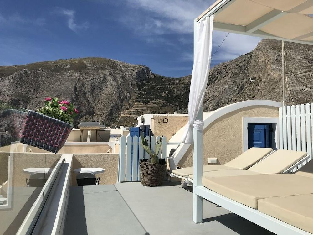 Dioskouri Art Villas Камари Экстерьер фото
