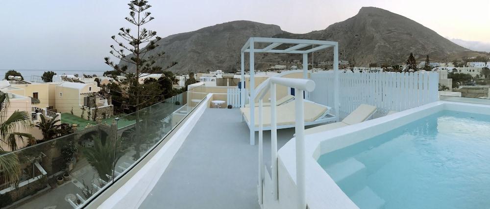 Dioskouri Art Villas Камари Экстерьер фото