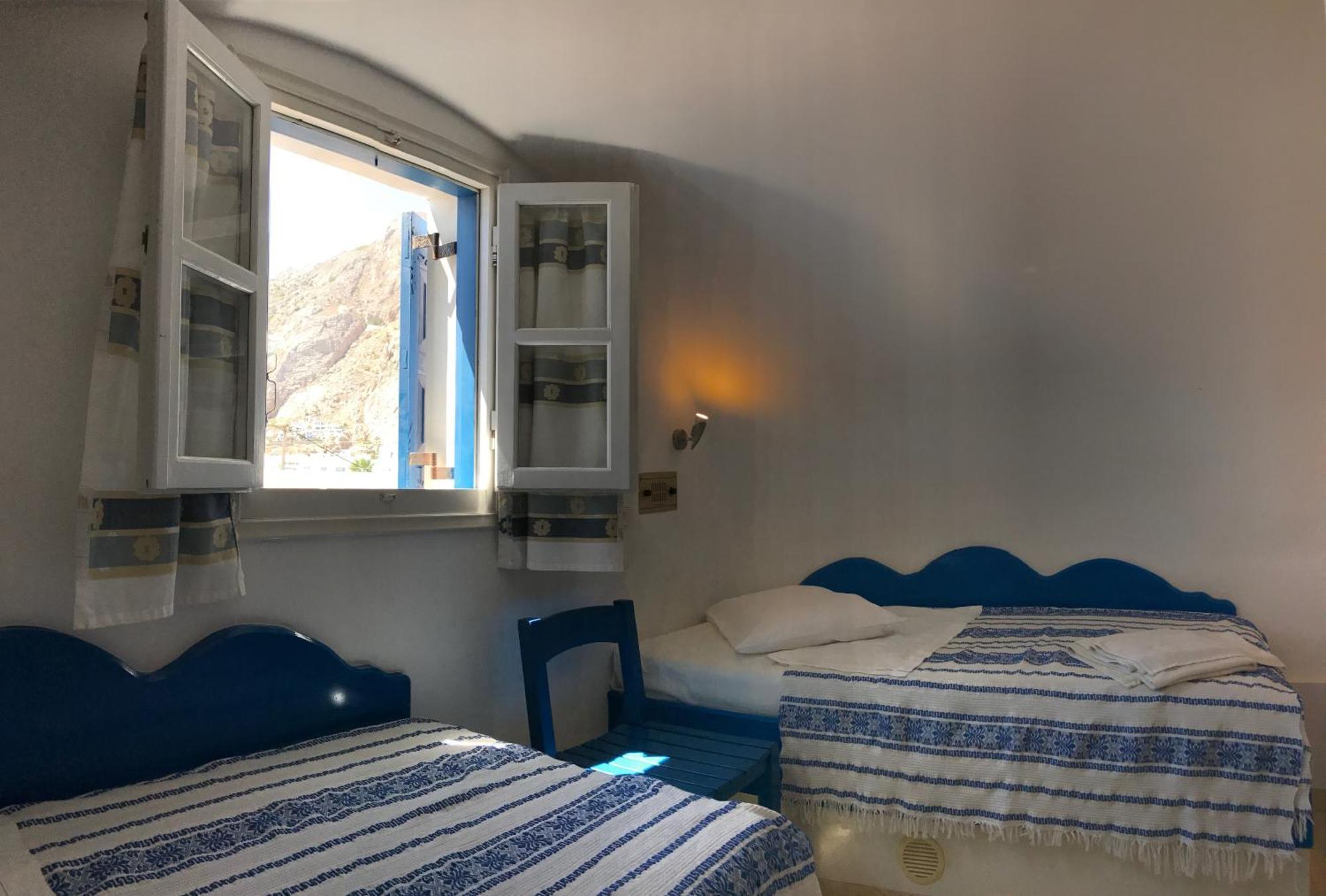 Dioskouri Art Villas Камари Номер фото