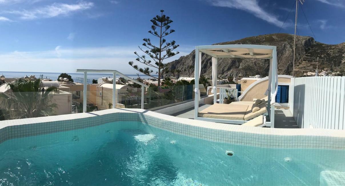 Dioskouri Art Villas Камари Экстерьер фото